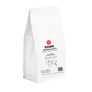 Kawa ziarnista Vietnam Choco – 500 g | Czysty Łyk