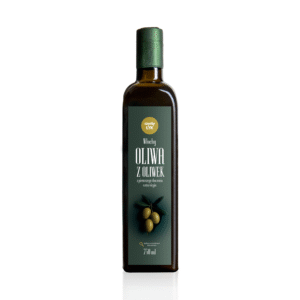 Oliwa z oliwek extra virgin – Włochy, 750 ml | Czysty Łyk
