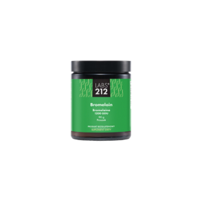 Bromelain/ Bromelanina z ananasa – Labs212