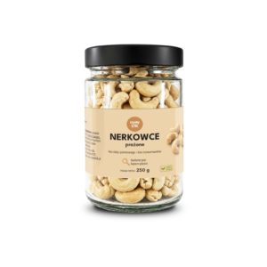 Nerkowce prażone – 250 g Czysty Łyk