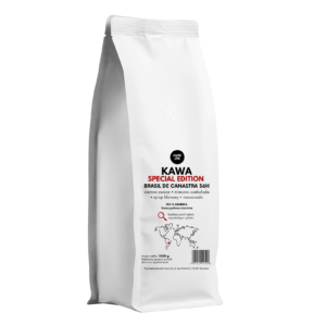 Kawa Special Edition Brasil de Canastra 36H 1 kg Czysty Łyk