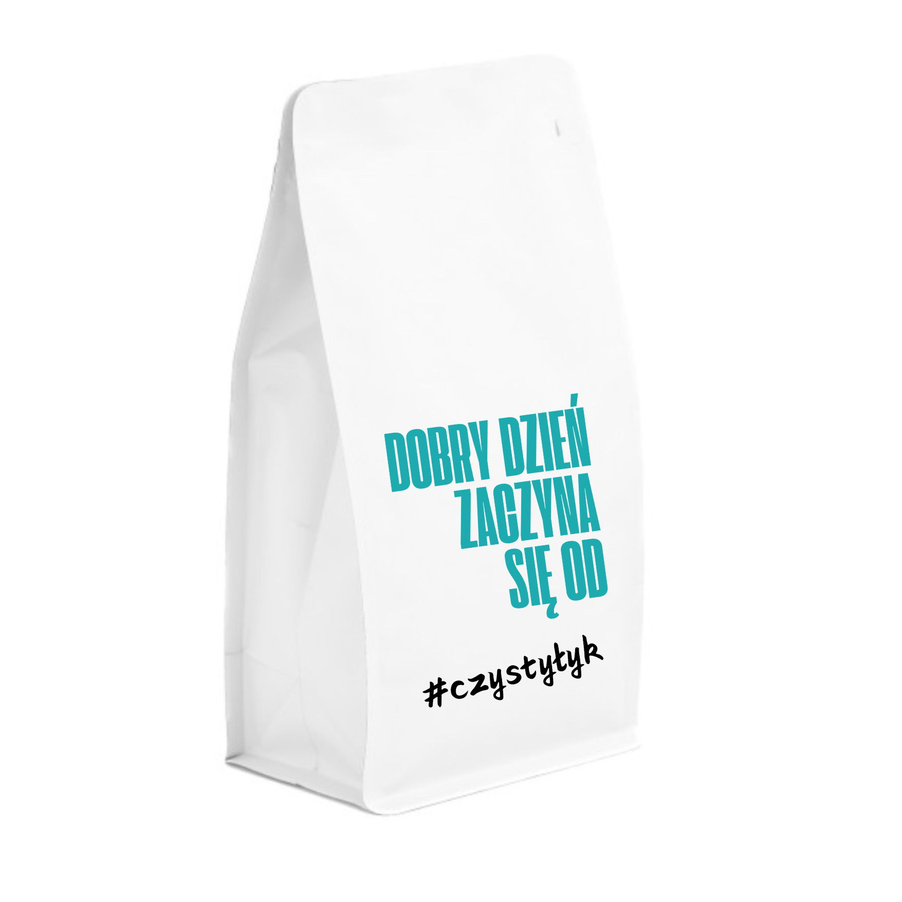 Kawa ziarnista Brasil Vanilla 500 g Czysty Łyk - obrazek 2