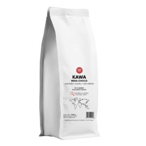 Kawa India Choco – 1 kg | Czysty Łyk