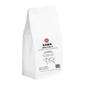 Kawa India Choco – 500 g | Czysty Łyk